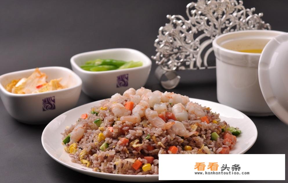 有哪些比较有特色的炒饭和粥推荐？