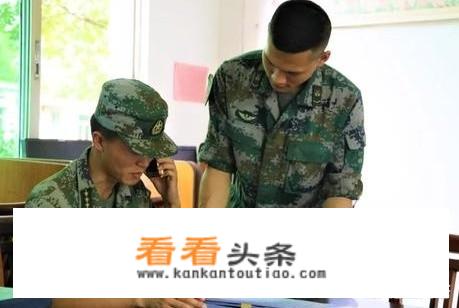 我家小子刚当兵几个月就不想在部队干了？