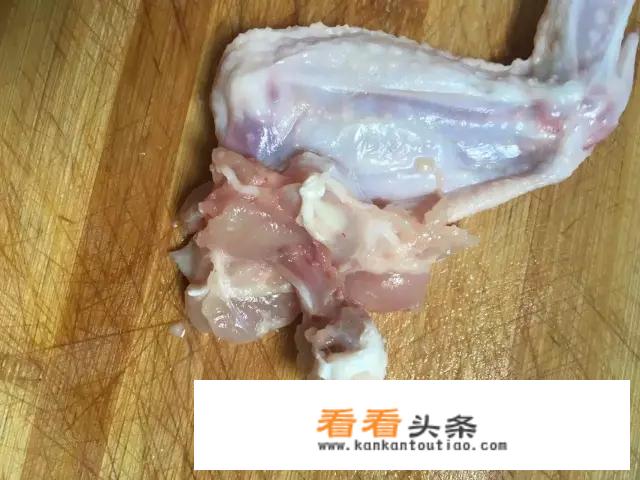 鸡翅包饭怎么做不要奥尔良？