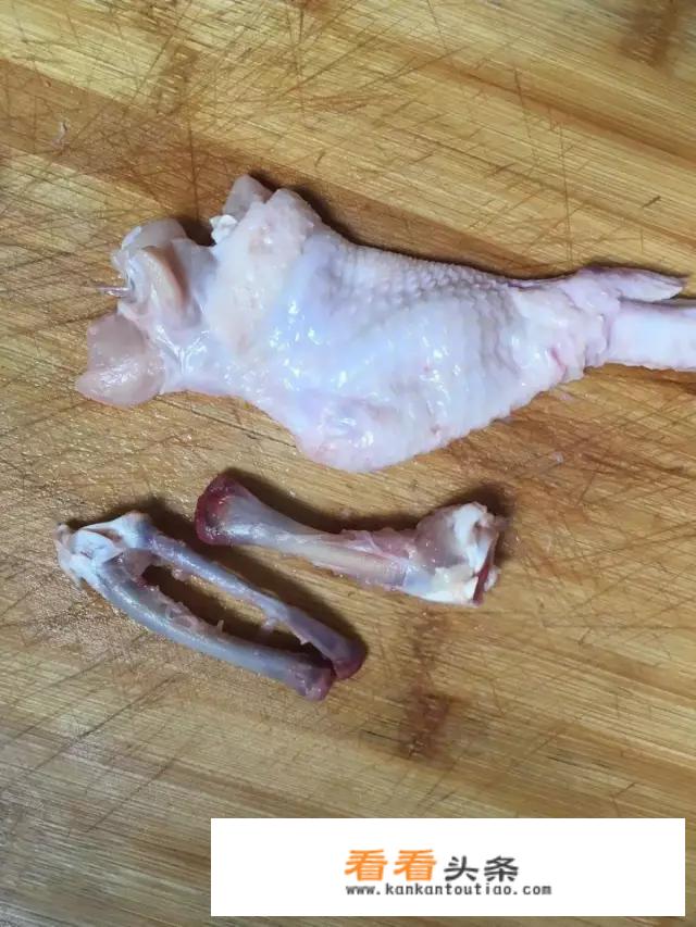 鸡翅包饭怎么做不要奥尔良？