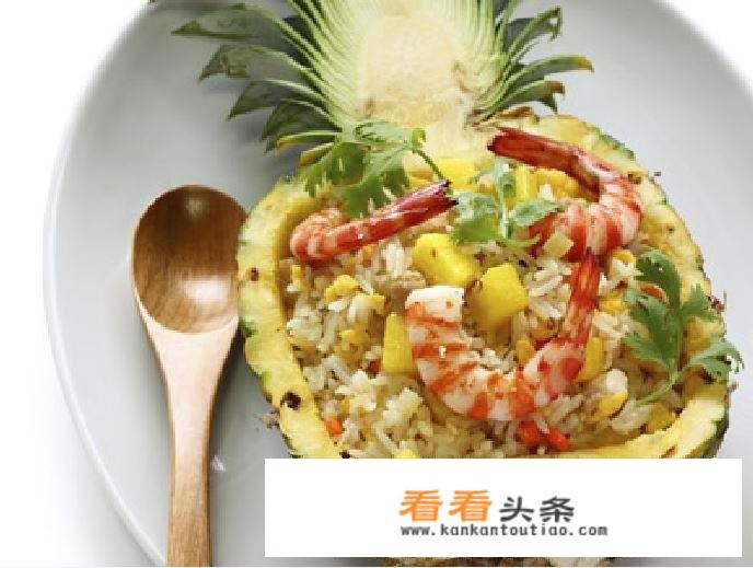 菠萝炒饭禁忌有哪些？