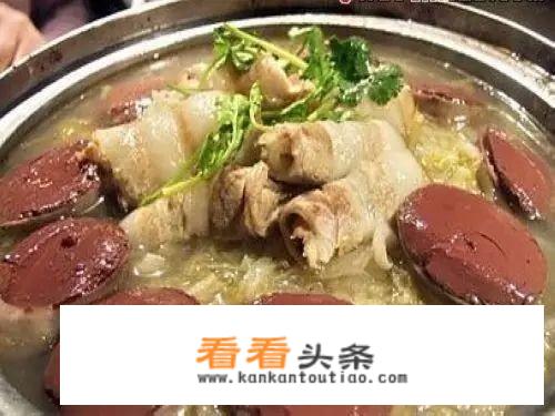 东北大炖菜的做法有哪些？