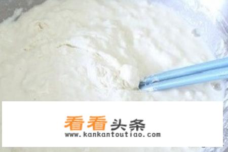 澄面怎么做凉皮？