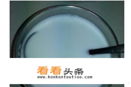 澄面怎么做凉皮？