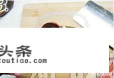 蜜汁叉烧的做法？