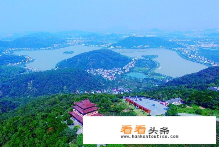 湖州周边的旅游景点？