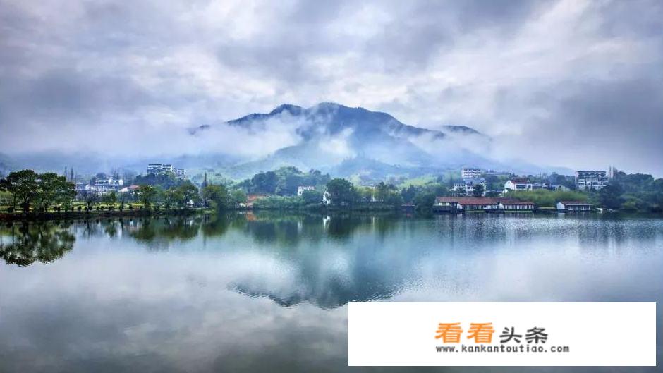 湖州周边的旅游景点？