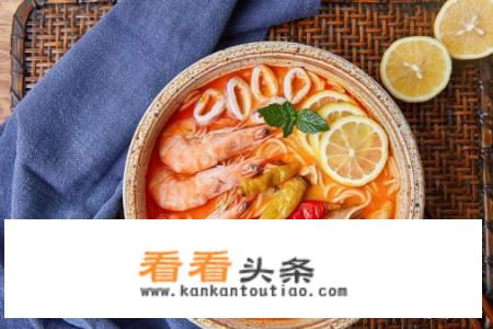 泰国特色美食？