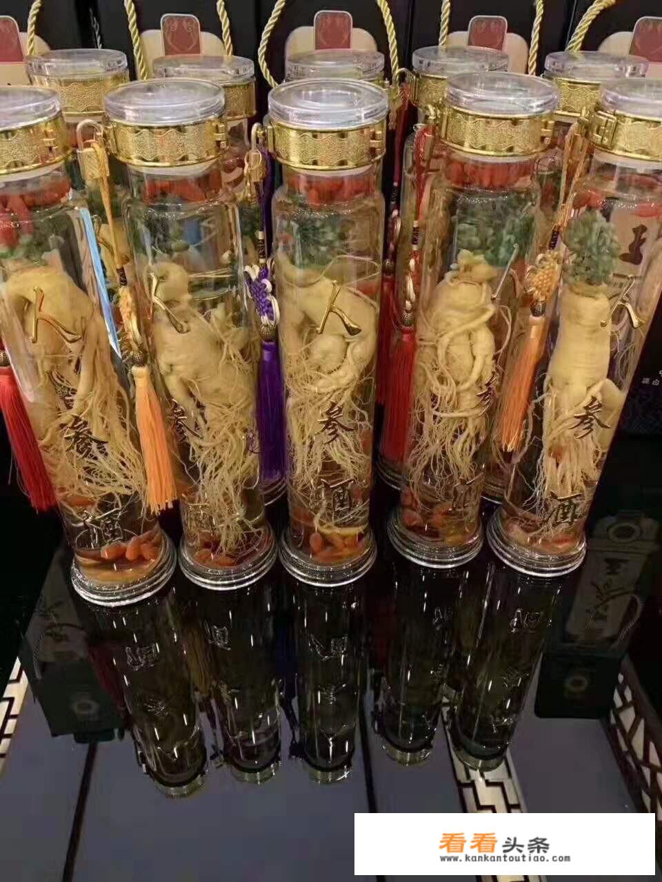 人参怎么泡发？