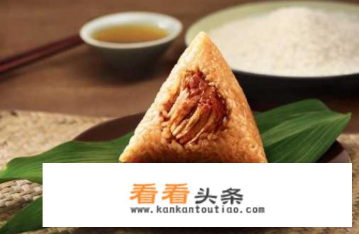 包粽子步骤简单概括？