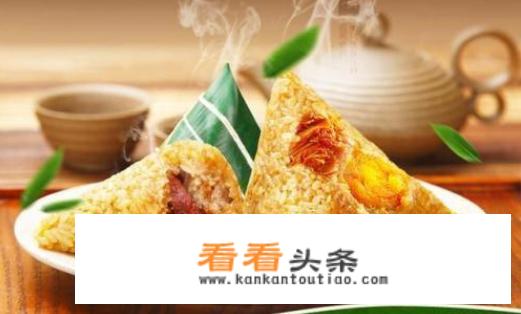 包粽子步骤简单概括？