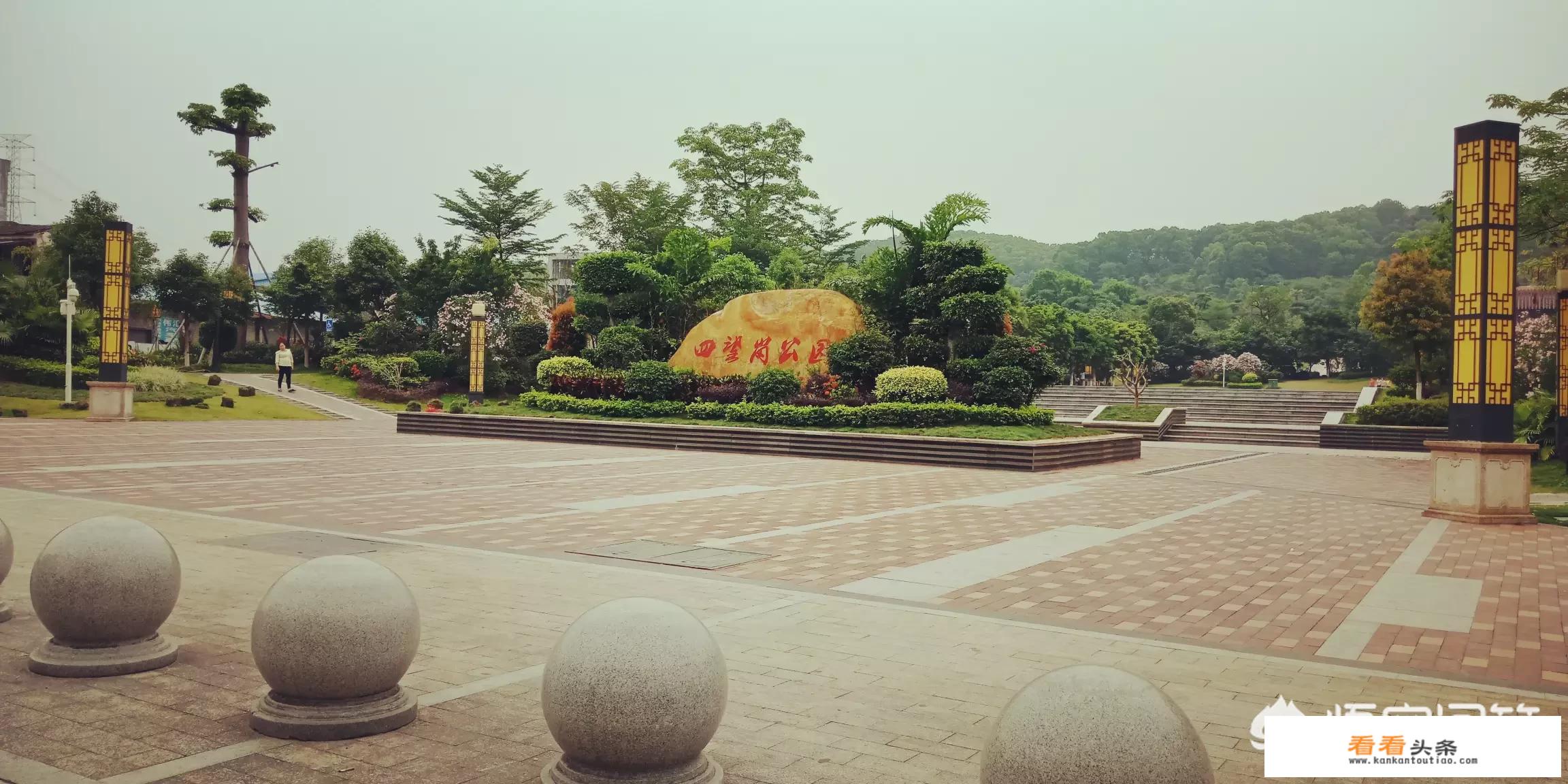 广州风光摄影拍摄地点？