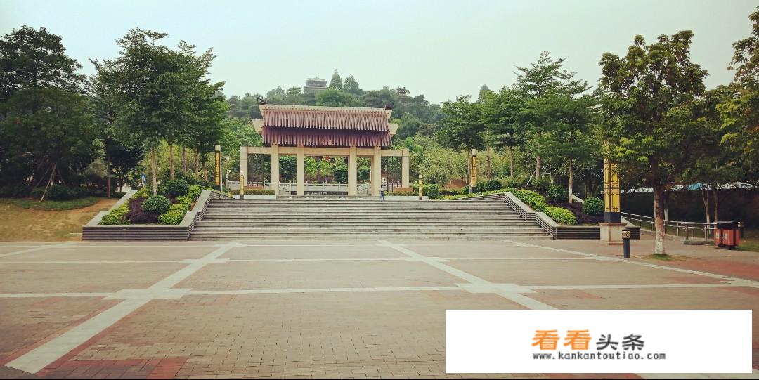 广州风光摄影拍摄地点？