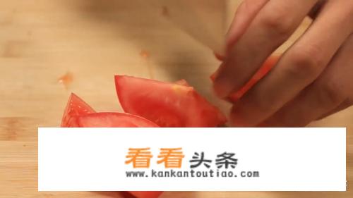番茄牛肉家常做法？