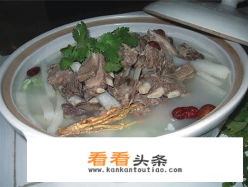 羊肉火锅做法家常做法？
