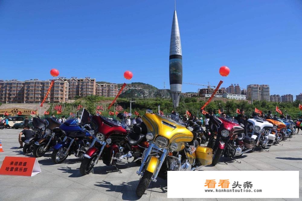 为什么栾川全域都能吸引摩托车队来旅游？