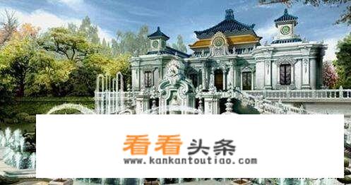 圆明园故宫颐和园哪个好玩？
