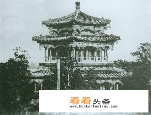 圆明园故宫颐和园哪个好玩？