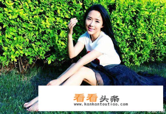 哪些女星的脚长得好看？