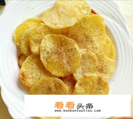 椒盐土豆片怎么做才好吃？