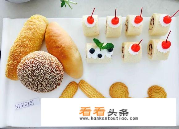孩子上学带的健康点心？