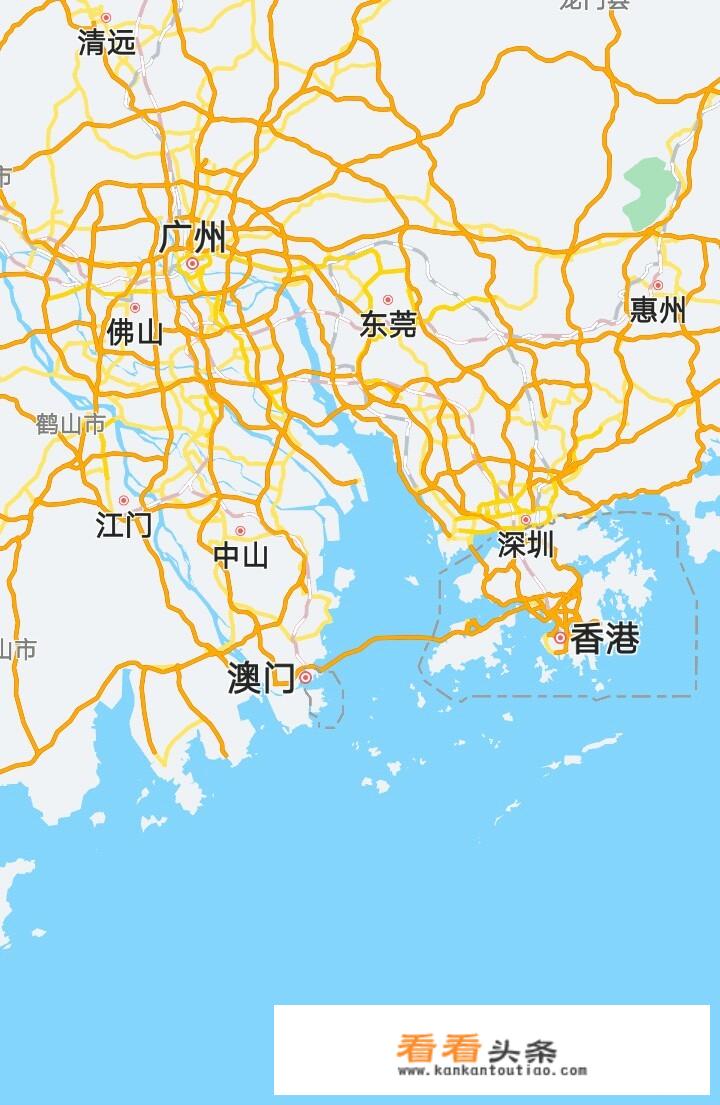 四大佛山的最佳旅游线路？