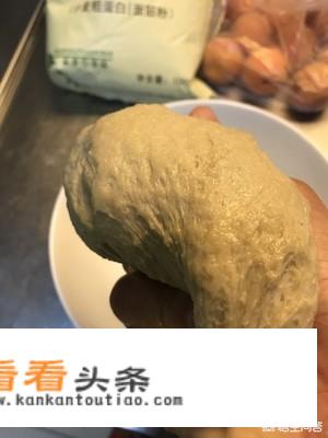 炸面筋的家常做法？