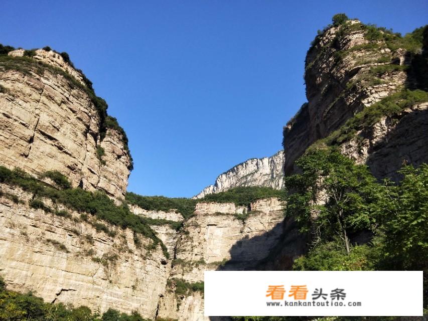两日游，许昌到林州红旗渠和太行大峡谷先玩哪个景区？