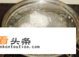 煮咸鸡蛋最正确的方法？