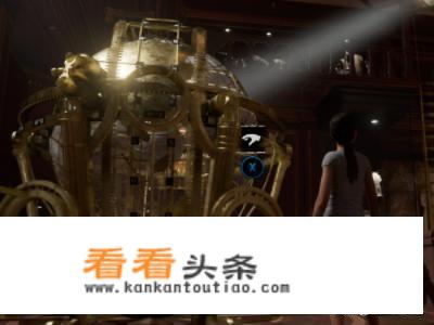 古墓丽影暗影，白皇后之谜攻略？