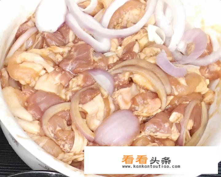 家庭自制烤肉的方法？