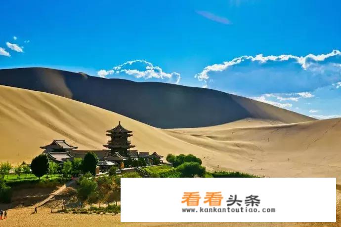 兰州周边十大自驾游？