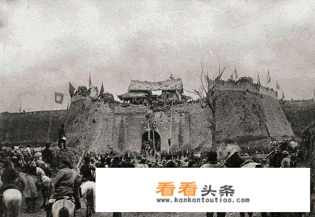 穿越到清末救国强国的小说？