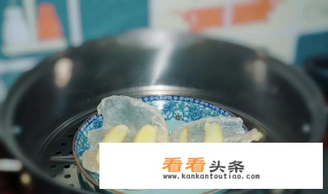 花胶怎么正确泡发？