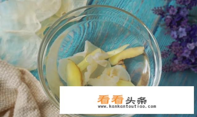 花胶怎么正确泡发？