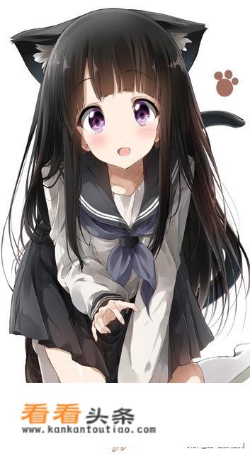 动漫中有哪些绝对领域的美女？