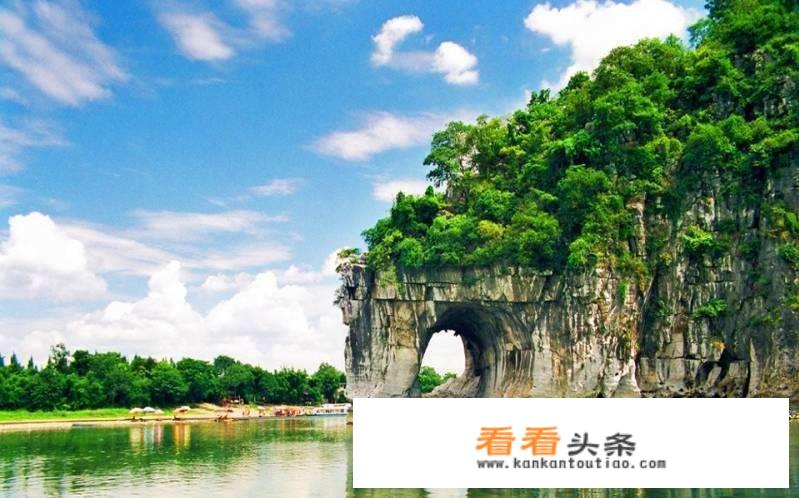 桂林旅游最佳的旅游顺序？