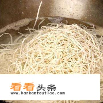 面条煮几分钟最好吃？