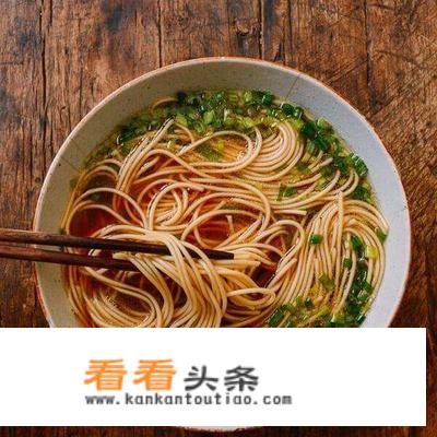 面条煮几分钟最好吃？