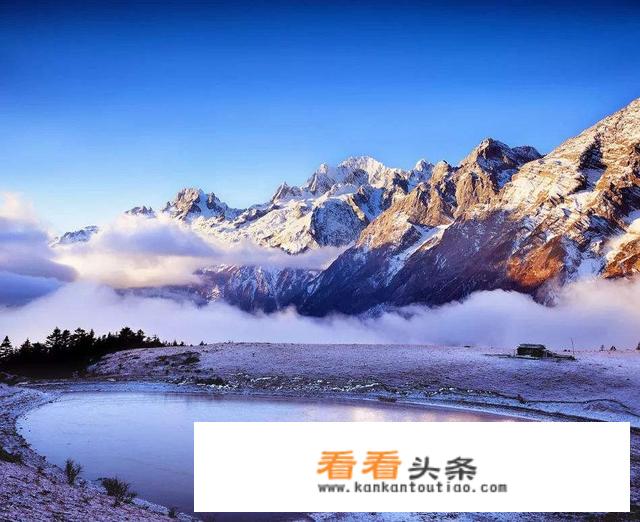 丽江旅游必去的景点？