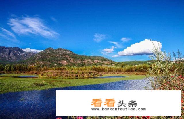 丽江旅游必去的景点？