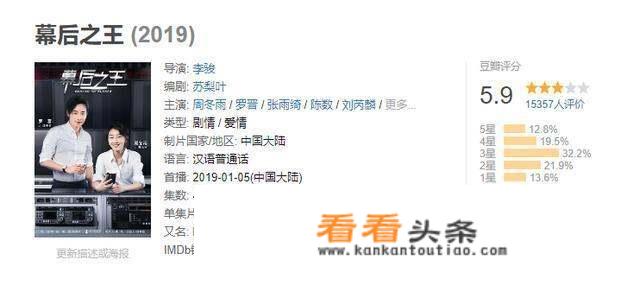 刚送走郑爽，周冬雨又现1.08亿天价片酬，清纯人设崩了吗？