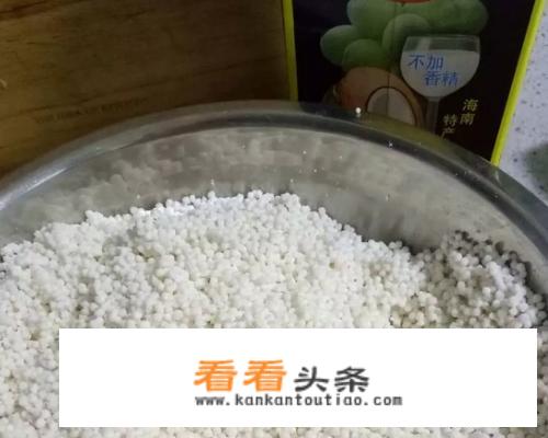 什么西米包粽子最好？