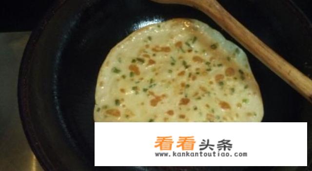 最简单的家常煎饼怎么做？