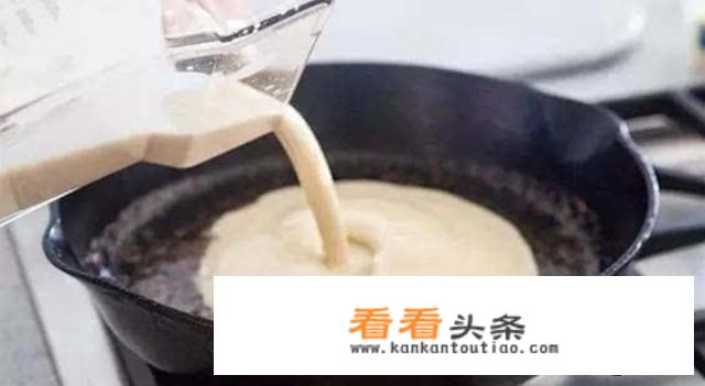 最简单的家常煎饼怎么做？