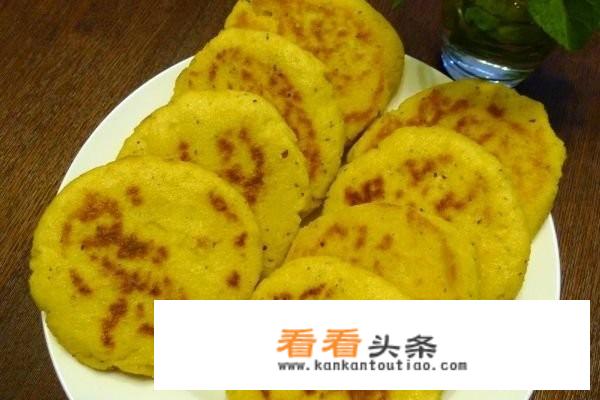 锅贴玉米饼的做法大全？