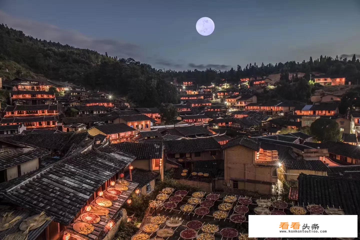 南平有那些旅游地方？
