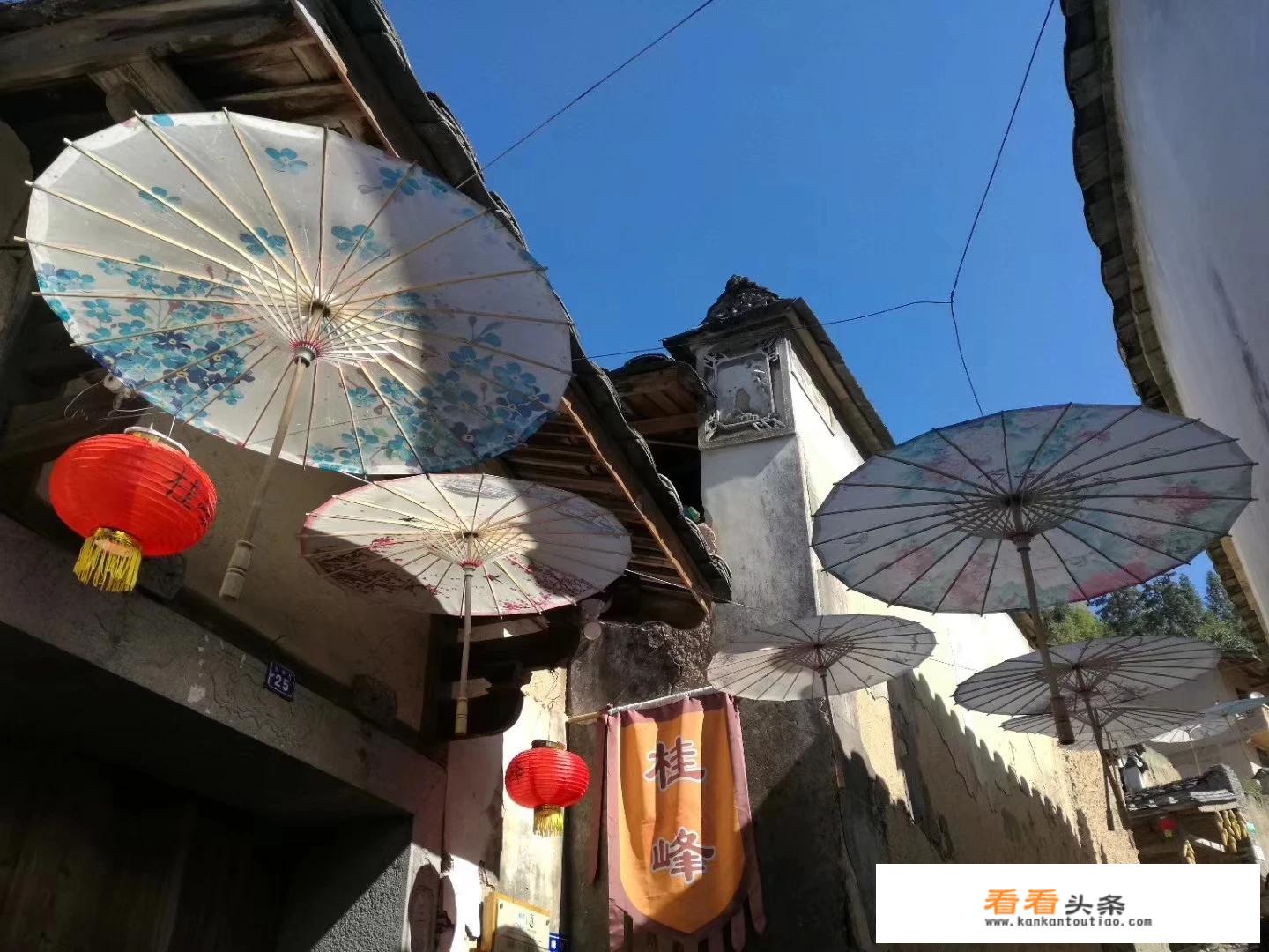 南平有那些旅游地方？