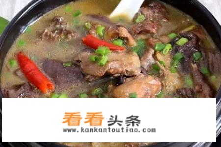鲁菜小鸡炖蘑菇正宗做法？