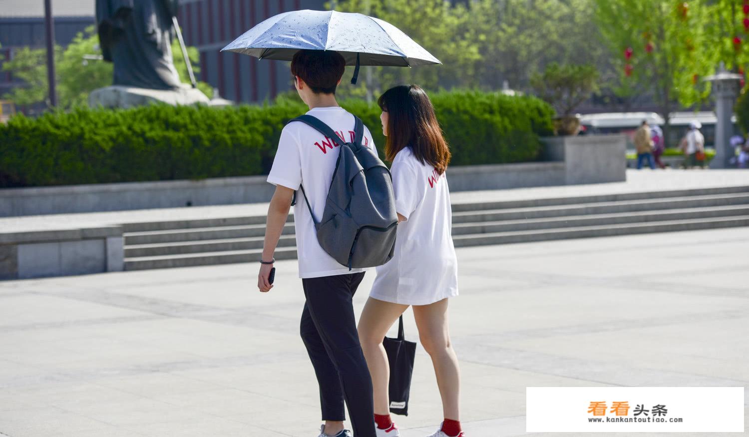 去西安穿啥衣服合适？